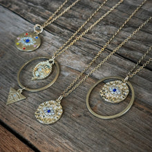 Load image into Gallery viewer, Universal Eye Necklaces