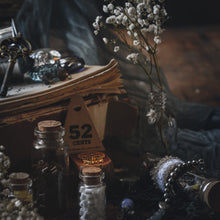 Load image into Gallery viewer, Winter Solstice Yule Grimoire Workshop