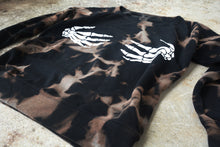 Load image into Gallery viewer, Reverse Tie Dye Sweater