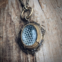 Load image into Gallery viewer, Serpent Goddess Necklace