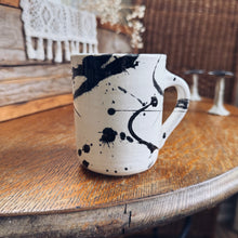 Load image into Gallery viewer, Ink on White Mug
