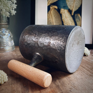 Rustic Ceramic Mug