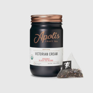 Apolis Organic Tea