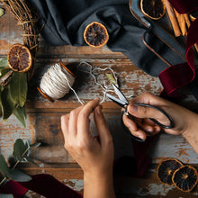 Load image into Gallery viewer, Winter Solstice Yule Grimoire Workshop
