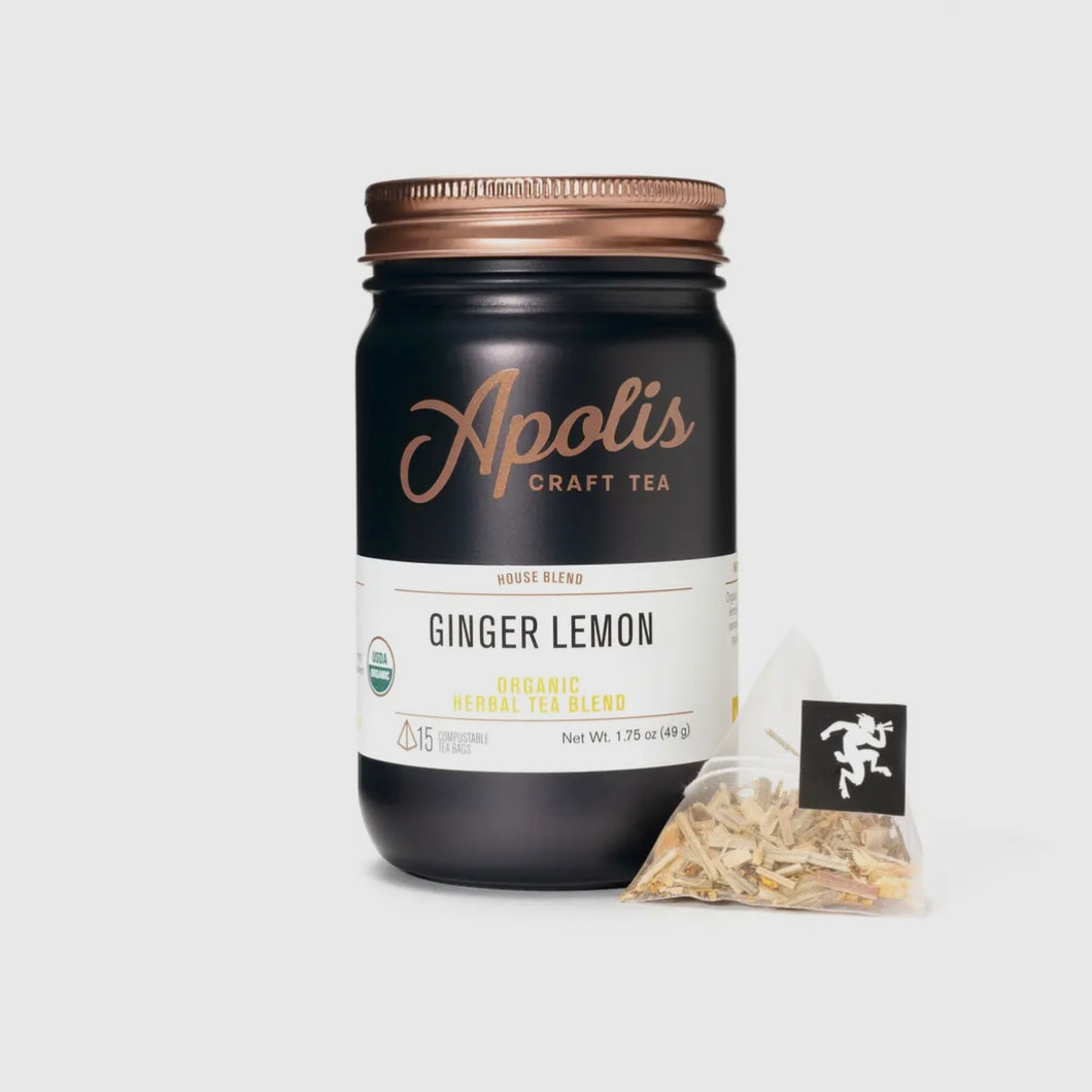 Apolis Organic Tea