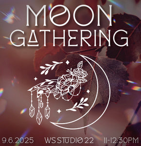 Moon Gathering Ticket