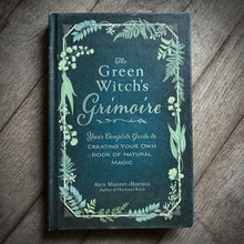 Load image into Gallery viewer, The Green Witch&#39;s Grimoire
