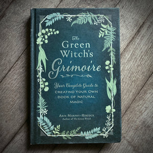 The Green Witch's Grimoire