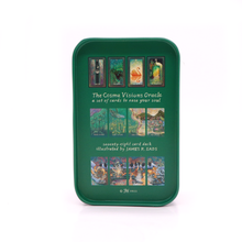 Load image into Gallery viewer, Cosma Visions Oracle Cards
