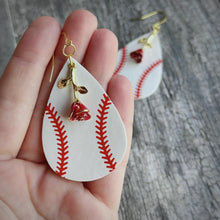 Load image into Gallery viewer, Machine Up Boyz! Earrings “limited edition”
