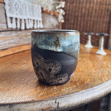 Load image into Gallery viewer, Glaze Over Clay Mushroom Mug
