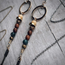 Load image into Gallery viewer, Western Boho Gold Arrow Earrings x3
