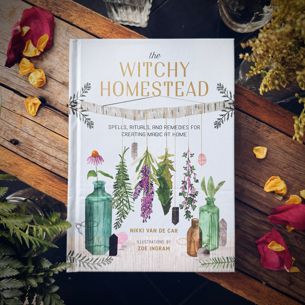 The Witchy Homestead