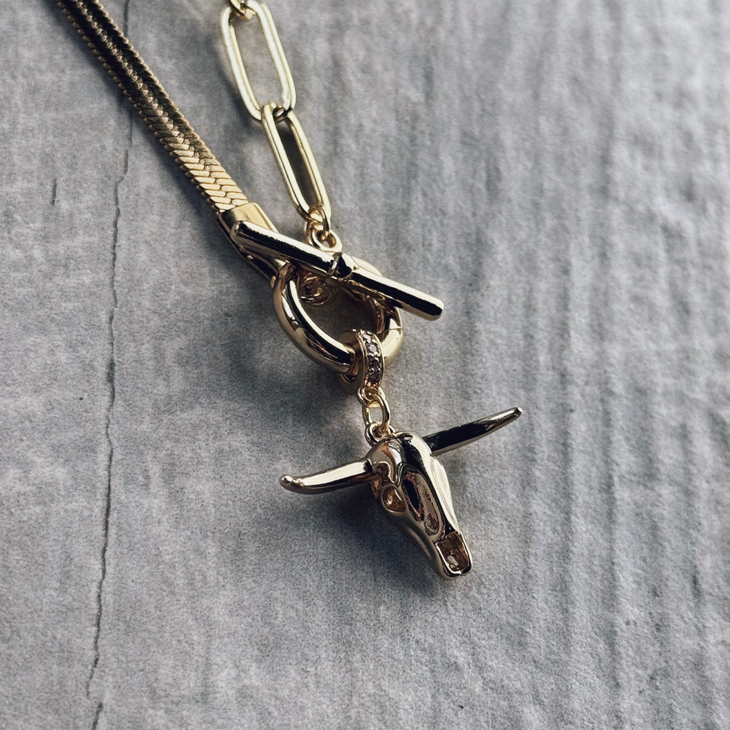 Western Charm Necklace