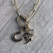 Load image into Gallery viewer, Lucky Charm Cluster Necklace
