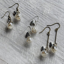 Load image into Gallery viewer, Make A Wish Earrings
