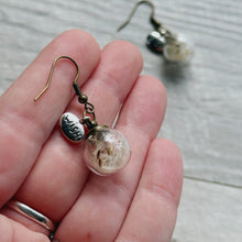 Load image into Gallery viewer, Make A Wish Earrings
