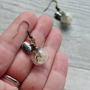 Make A Wish Earrings