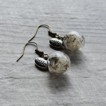 Load image into Gallery viewer, Make A Wish Earrings
