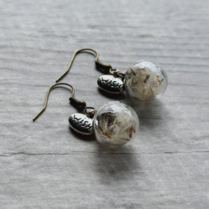 Make A Wish Earrings