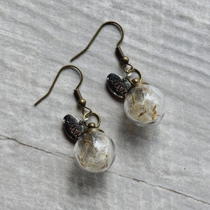 Make A Wish Earrings