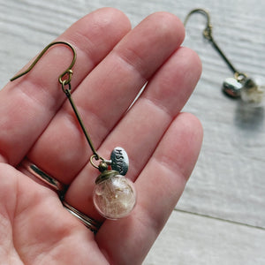 Make A Wish Earrings