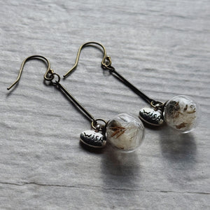 Make A Wish Earrings