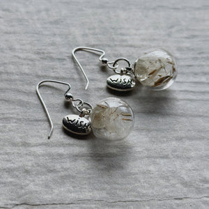 Make A Wish Earrings