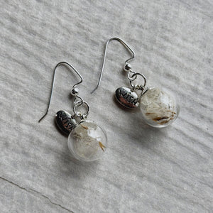 Make A Wish Earrings