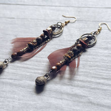 Load image into Gallery viewer, Fae &amp; Chime Earrings
