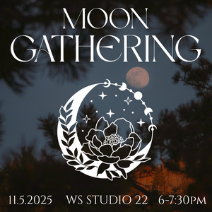 Moon Gathering Ticket