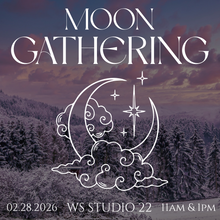 Load image into Gallery viewer, Moon Gathering Ticket
