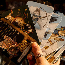 Load image into Gallery viewer, Tarot of the Woodland Wardens
