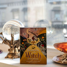 Load image into Gallery viewer, Seasons of the Witch - Litha Oracle
