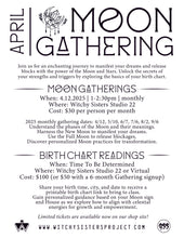 Load image into Gallery viewer, Moon Gathering Ticket
