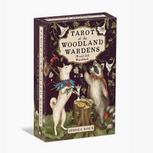 Load image into Gallery viewer, Tarot of the Woodland Wardens
