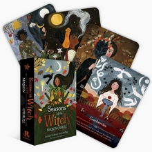 Load image into Gallery viewer, Seasons of the Witch - Mabon Oracle
