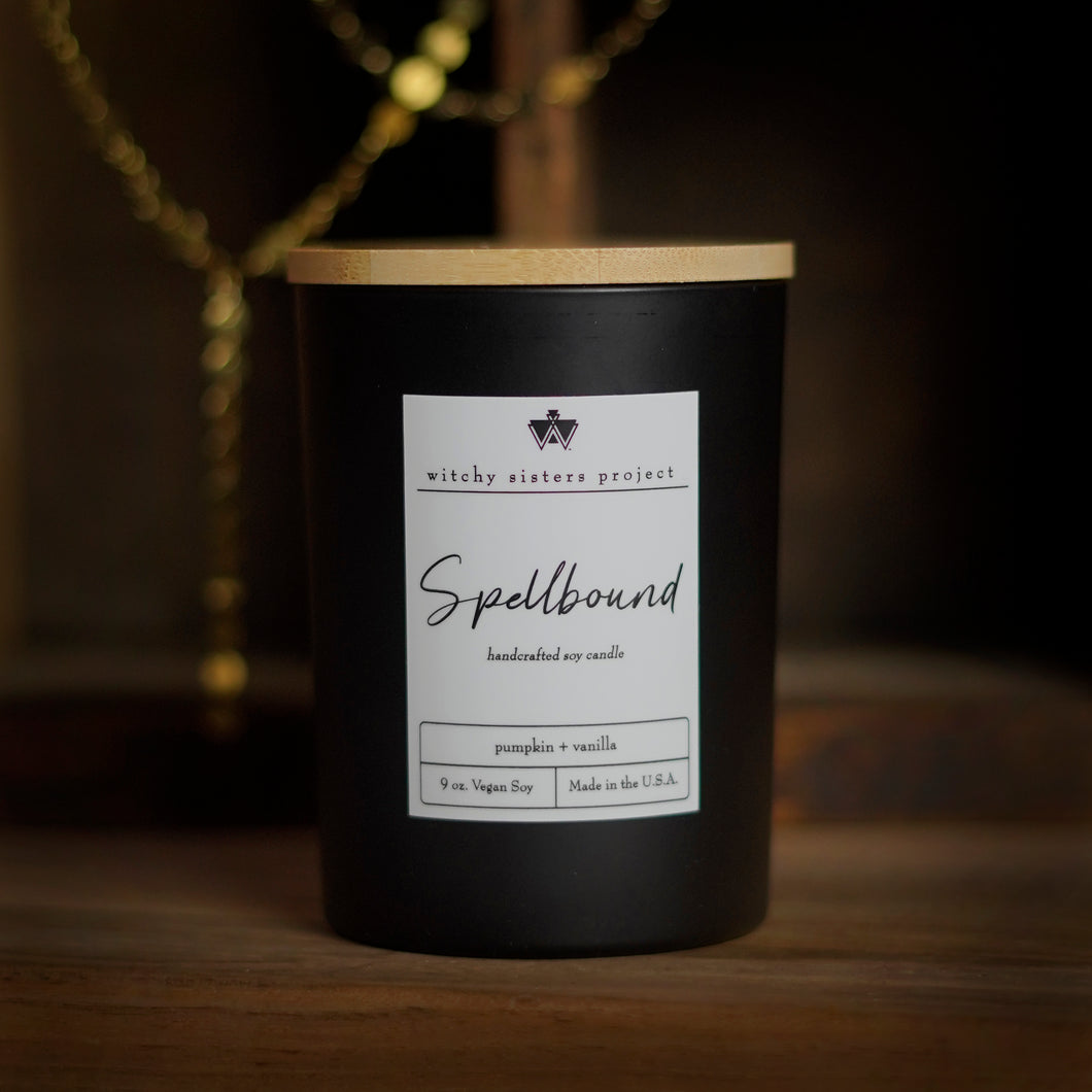 Spellbound Candle