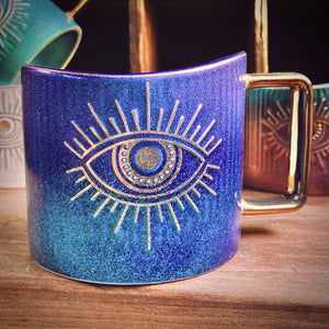 Evil Eye Mugs