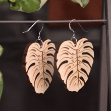 Load image into Gallery viewer, Boho Plant Vibes Earrings
