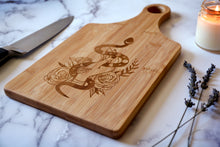 Load image into Gallery viewer, Spell Goddess Cutting Board
