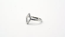 Load image into Gallery viewer, Sterling Silver Power Ring

