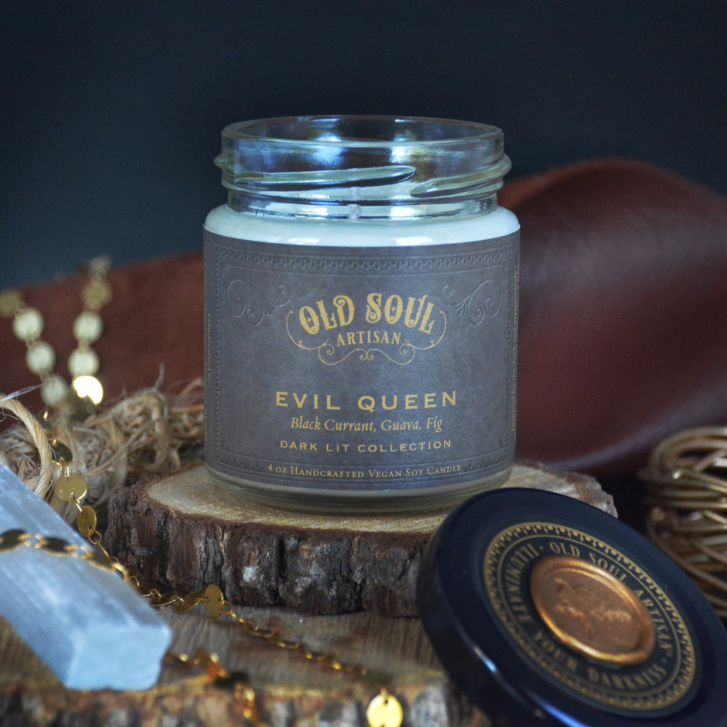 Evil Queen // Old Soul Artisan Candles