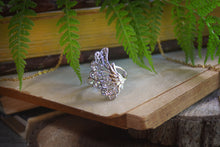 Load image into Gallery viewer, Sterling Silver Spirit Ring
