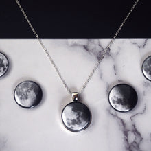 Load image into Gallery viewer, Interchangeable Moon Phase Necklace
