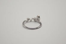 Load image into Gallery viewer, Sterling Silver LOVE Ring
