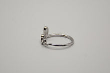 Load image into Gallery viewer, Sterling Silver LOVE Ring
