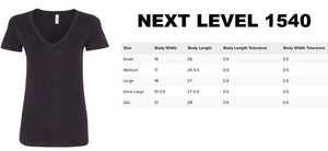 TIGER-DYE V-NECK