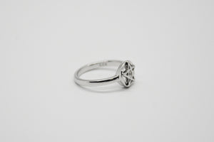 Sterling Silver Pentacle