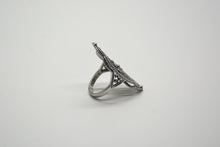 Load image into Gallery viewer, Sterling Silver Queen Ring
